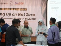 IBCSD dan Kadin Net Zero Hub Dorong Akselerasi Dekarbonisasi Ke Kawasan Industri MM2100