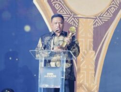 Kakorlantas Raih Pengakuan Tokoh Penggerak Transformasi Digital Layanan Publik dan Keselamatan Lalu Lintas