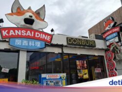 Oishi! Jajan Nikudon Enak Hingga Restoran Jepang 'Hidden Gem' Tanpa Antre