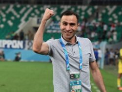 Timur Kapadze Hampir Pasti Dari Sebab Itu Manajer Timpilihan Indonesia