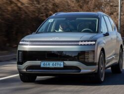 Kendaraan Hyundai Tunda Rilis Ioniq 9 Hingga RI Imbas Pertempuran Harga Kendaraan Pribadi China