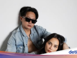 Kenangan Erika Carlina dan DJ Bravy Makan Unagi Viral hingga Sosis
