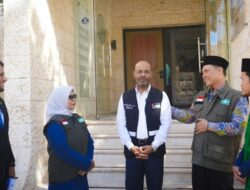 NU Care-LAZISNU Salurkan Dukungan Kemanusiaan Rp10 Miliar Bantu Terapi Rakyat Gaza