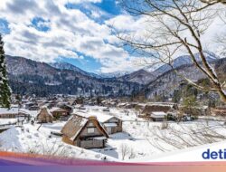 Wisata Seru 7 Hari Di Chubu Jepang