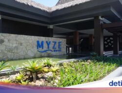 Resmi Dibuka! Myze Hotel Waingapu yang Strategis dan Modern