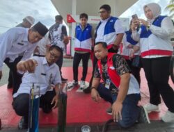 Pertamina Patra Niaga Pastikan BBM Hingga Regional JBB Sesuai Spesifikasi