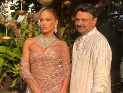 Profil Raj Mantena, Miliarder India yang Gelar Pernikahan Mewah Undang J-Lo, Justin Bieber dan Seniman Bollywood