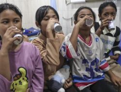 Puluhan Siswa Di Ternate Keracunan Makan Bergizi Gratis, Kini Kondisinya Membaik