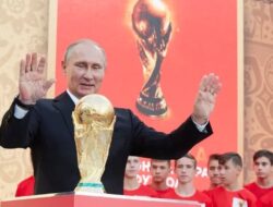 Rusia Siapkan Trophy Dunia Alternatif Sebagai Bangsa-Bangsa yang Gagal Lolos Hingga Putaran Final