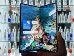 Samsung Jual Otak AI Di Galaxy Z Fold7, Analisis Pasar Langsung Dari Sebab Itu Draft Presentasi