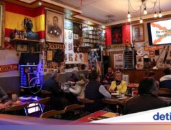 Sensasi Makan Ke Restoran Bertema Rezim Diktator