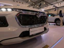 Suzuki Vitara Facelift Diluncurkan Hingga GJAW 2025