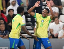 Timpilihan Indonesia Takluk 0-4 Di Brasil Di Gelar Dunia U-17 2025