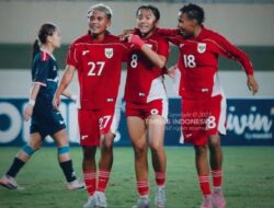 Timpilihan Putri Indonesia Kandaskan Nepal Ke FIFA Women Matchday