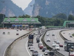 1,5 Juta Kendaraan Keluar Jabotabek Di Libur Natal