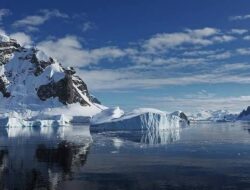 2025 Menjadi Tahun Terhangat Di Arktik Untuk 125 Tahun Terakhir