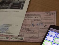 Modus Kejahatan Finansial Konfirmasi Tilang Elektronik Kini Gunakan SMS