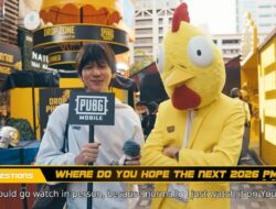 การแข่งขัน PUBG MOBILE Internasional Championship 2025 จัดขึ้นที่ประเทศไทย พาผู้เล่นจากสนามรบออนไลน์มาสู่ช่วงเวลาการพบกันแบบตัว…