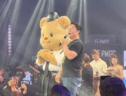 น้องได้ขึ้นเวทีด้วยยย