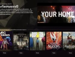 [News] เกมทั้งหมดที่ได้เข้าชิงรางวัลเกมแห่งปีของ Steam Awards . ในที่สุดทาง Steam ก็ได้เปิดเผยรายชื่อเกมทั้งหมดที่ได้เข้…