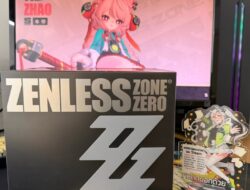 GameSir G7 Pro Zenless Zone Zero Edition ถึงมือทีมงานเกมถูกบอกด้วยแล้ว  . นั่งดู Live 2.5 อยู่ดีๆก็มีจอย GameSir G7 Pro…
