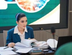 Ashanty Lulus Ujian Kelayakan Doktoral, Siap Masuk Tahap Eksperimen