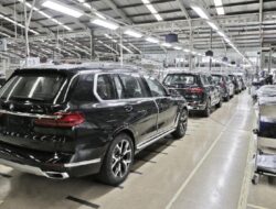 BMW Soal Kendaraan Pribadi Eropa Bebas Bea Masuk RI 2027: Kami Sudah Rakitan Lokal