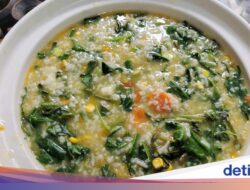 3 Resep Bubur Gurih yang Praktis Buat Sarapan Lezat