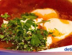 Bukan Hingga Asia! Ini 5 Negeri Bersama Hidangan Paling Membosankan