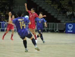Bungkam Tuan Rumah Lewat Adu Eksekusi, Timpilihan Futsal Putri Indonesia Melaju Ke Final SEA Games 2025