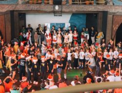 Christmas Market Hingga Perayaan Seni Minuman Warnai Liburan Akhir Tahun Keluarga Ke Nuanu Bali