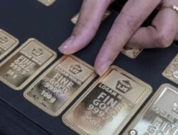 Daftar Harga Emas Antam Hari Ini, Termurah Rp1,28 Juta
