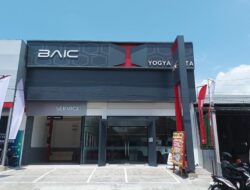 BAIC Ekspansi Di Yogyakarta, Dirikan Dealer Di-16