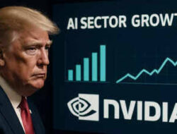 Donald Trump Restui Penjualan Chip AI NVIDIA H200 Di China