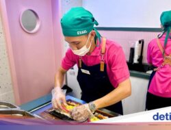 Yummy! Ada Bulgogi Gimbab dan Rose Tteokbokki Mantul Di Depok