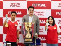 FFI Sebut Timpilihan Futsal Indonesia Kini Di Sebab Itu Perhatian Jelang Gelar Asia 2026