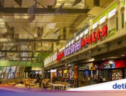 Jangan Lakukan 5 Hal Ini Kalau Makan Ke Food Court Mall agar Tidak Zonk
