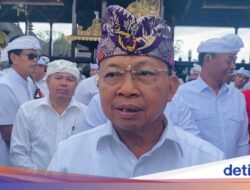 Wisatawan Domestik Hingga Bali Turun gegara Penerbangan Sedikit