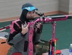 Dewi Laila Bersinar, Cabor Menembak Sumbang Dua Emas Sebagai Indonesia