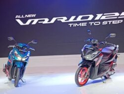 Pada 13 Tahun, Honda Berhasil Jual 9 Juta Unit Vario 125