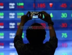 IHSG Reli Pagi Ini, Naik 0,52% Ke Level 8.705