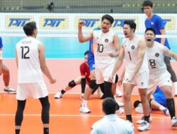 Jadwal Pemutaran Online Final Timnasional Voli Putra Indonesia vs Thailand Di SEA Games 2025