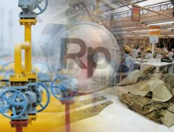 Gas Bersama Sebab Itu Penopang Hilirisasi Industri Strategis