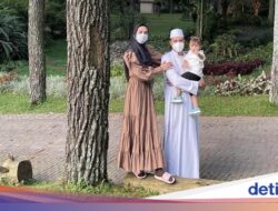 Kartika Putri Jago Bikin Jus Detoks hingga Makan Ke Resto Salt Bae