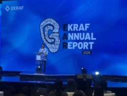 Kemenekraf Siapkan Kreator Lokal Naik Kelas Ke Pasar Nasional