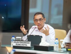 Risiko Hingga Ruang Digital Berkembang Lebih Kompleks, Pengawasan Harus Terukur