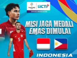 Link Live Pemutaran Online Timnasional Indonesia U-22 vs Filipina Hingga SEA Games 2025