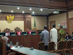 Majelis Hakim Pemberi Putusan Lepas Peristiwa Pidana CPO Divonis 11 Tahun Penjara