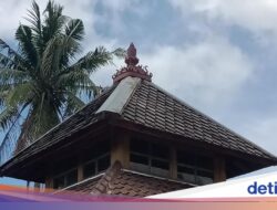 Kisah Masjid Kajoran yang Tetap Bertahan Meski Digoyang Gempa Besar