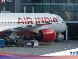 Air India Diselidiki, Beraninya Terbangkan Pesawat Tanpa Sertifikat Safety